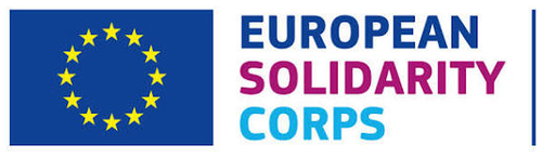 European Solidarity Corps logo