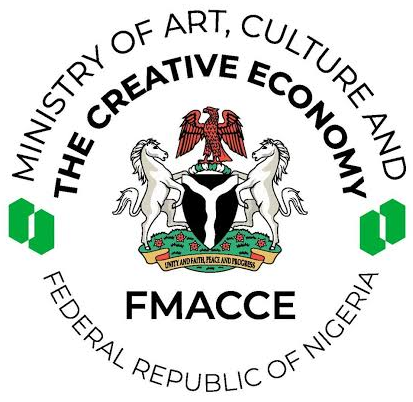 FMACCE — Ministry of Art, Culture and the Creative Economy, Nigeria logo