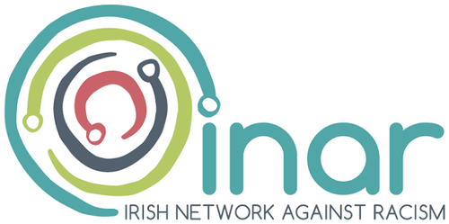 INAR — Irish Network Against Racism logo