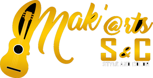 Mak'arts S&C — Style and Color logo