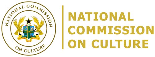 National Commission on Culture, Ghana logo