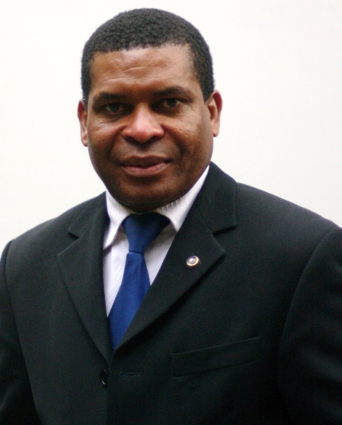 Zephrynus Okechi Ikeh: The Vision Behind Black History Month Ireland — field photo 1